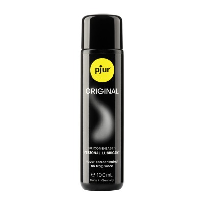 Pjur - Original 100 ml lubrificante a base di silicone