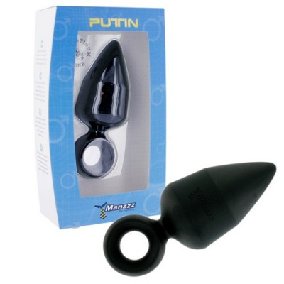 MANZZZ PUTIN BLACK