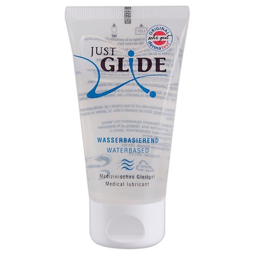 Just glide waterbased 50 ml