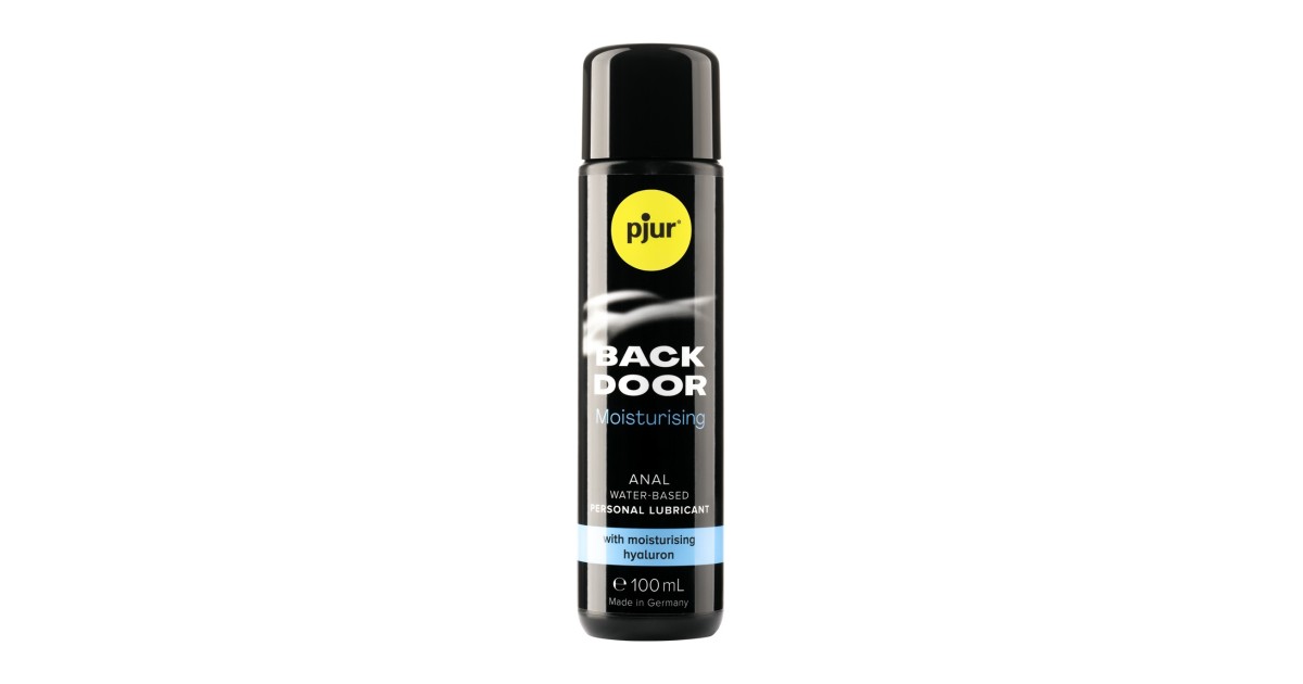  anali-PJUR BACK DOOR AQUA 100 ml-LaChatte.it
