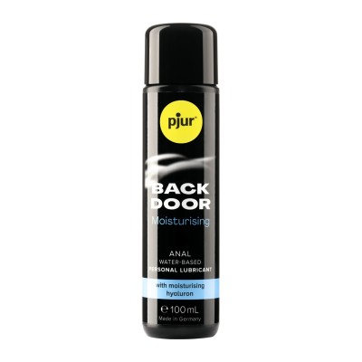 PJUR BACK DOOR AQUA 100 ml