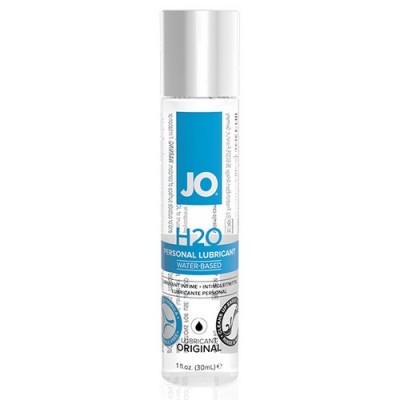 System JO - Lubricante a base acqua aromatizzato al caramello 30 ml