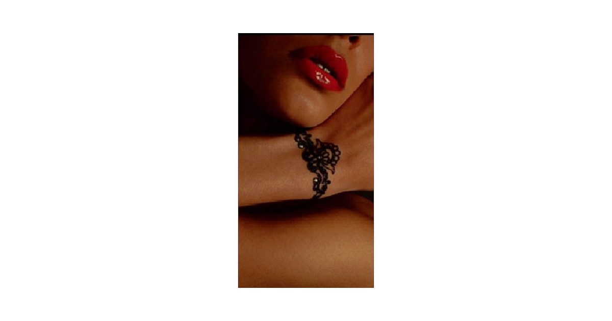 tatuaggi accattivanti-tatuaggio MAGIC LOTUS BLACK-LaChatte.it