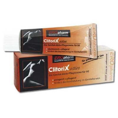 CLITORIX ACTIVE CREMA 40 ML