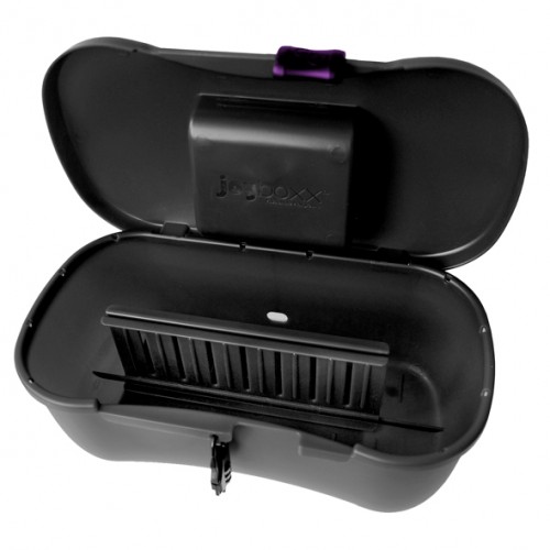 pulizia sex toys - toycleaner-Joyboxx - Sistema di conservazione igienica e discreta per i tuoi sex toys-LaChatte.it
