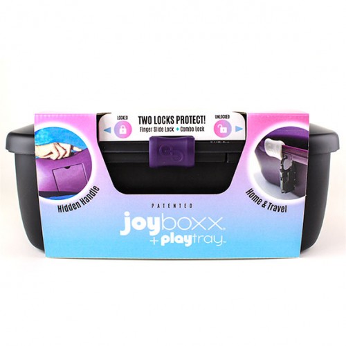 pulizia sex toys - toycleaner-Joyboxx - Sistema di conservazione igienica e discreta per i tuoi sex toys-LaChatte.it