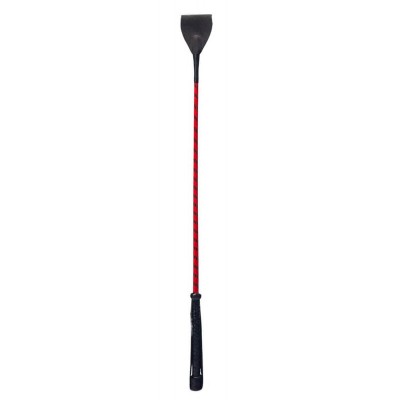 Frustino Triangle Crop 66 cm vera pelle