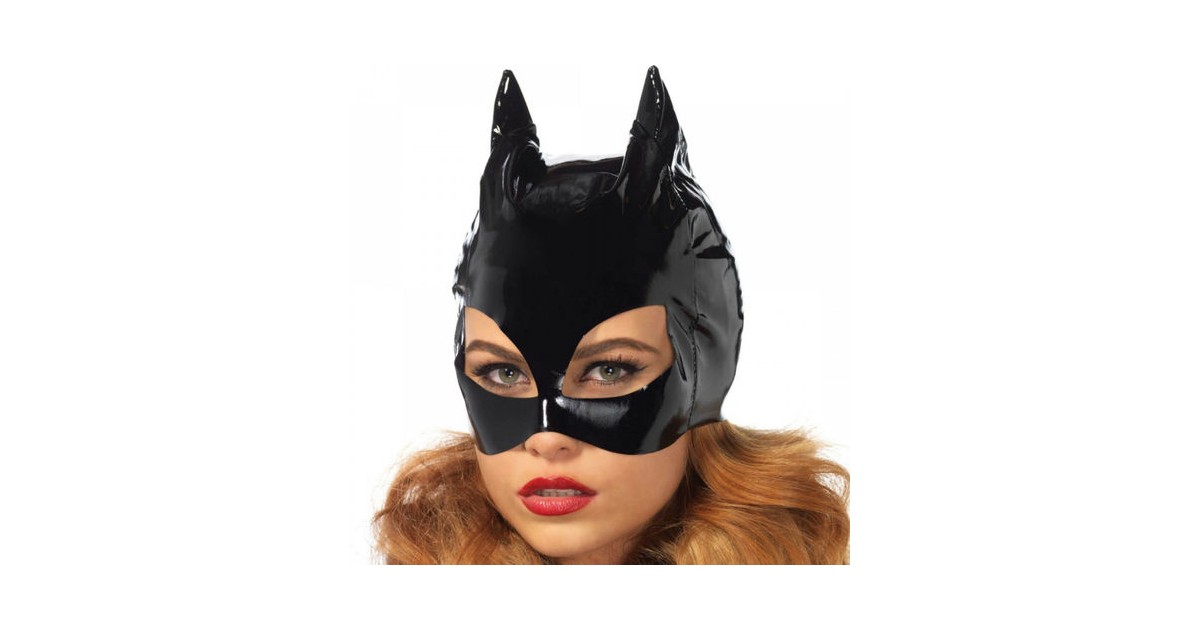 giochi di ruolo e travestimenti-Maschera CatWoman-LaChatte.it