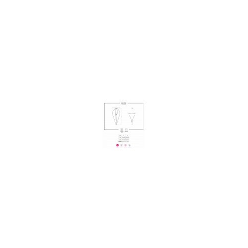 body e corsetti-Sexy Body Aperto 830-LaChatte.it