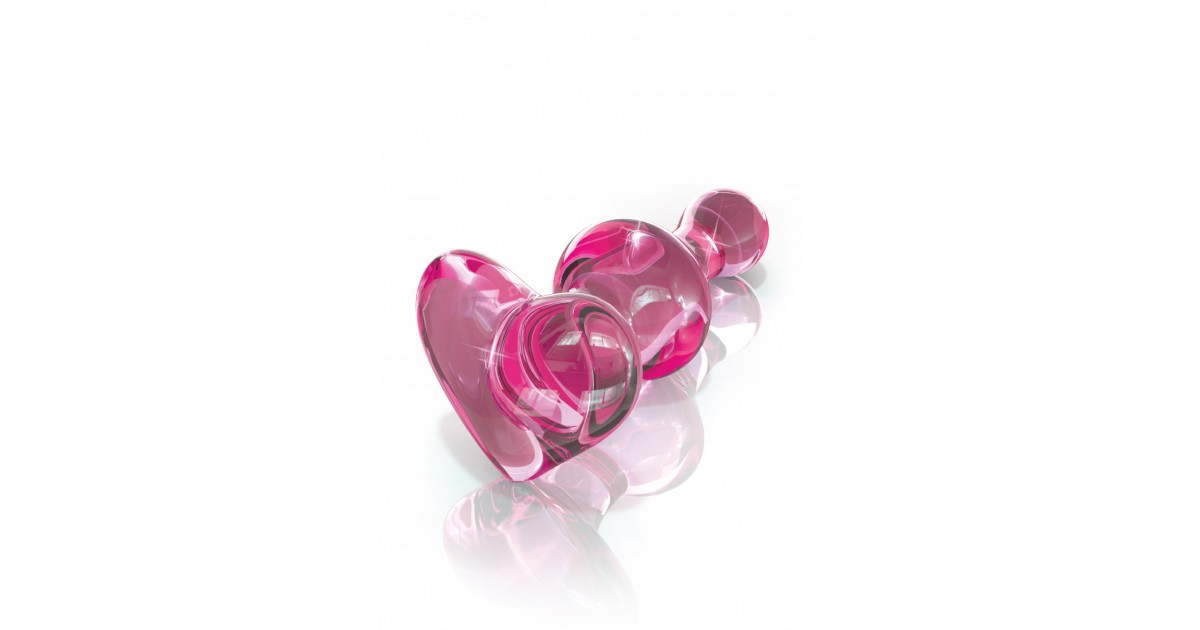 falli in cristallo-Anal Plug Icicles N.75-LaChatte.it