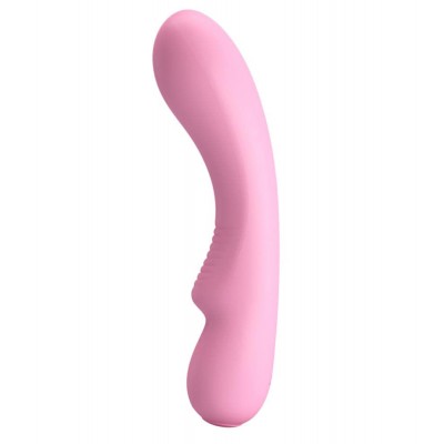 Vibratore punto G ricaricabile Matt 19 cm