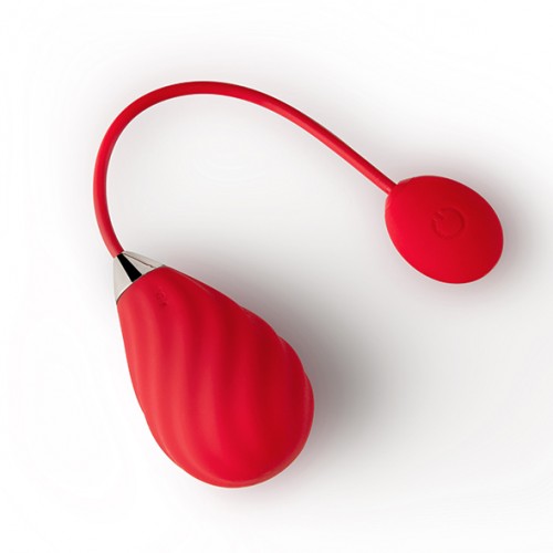 sex toys con app-Magic Sundae Rosso-LaChatte.it