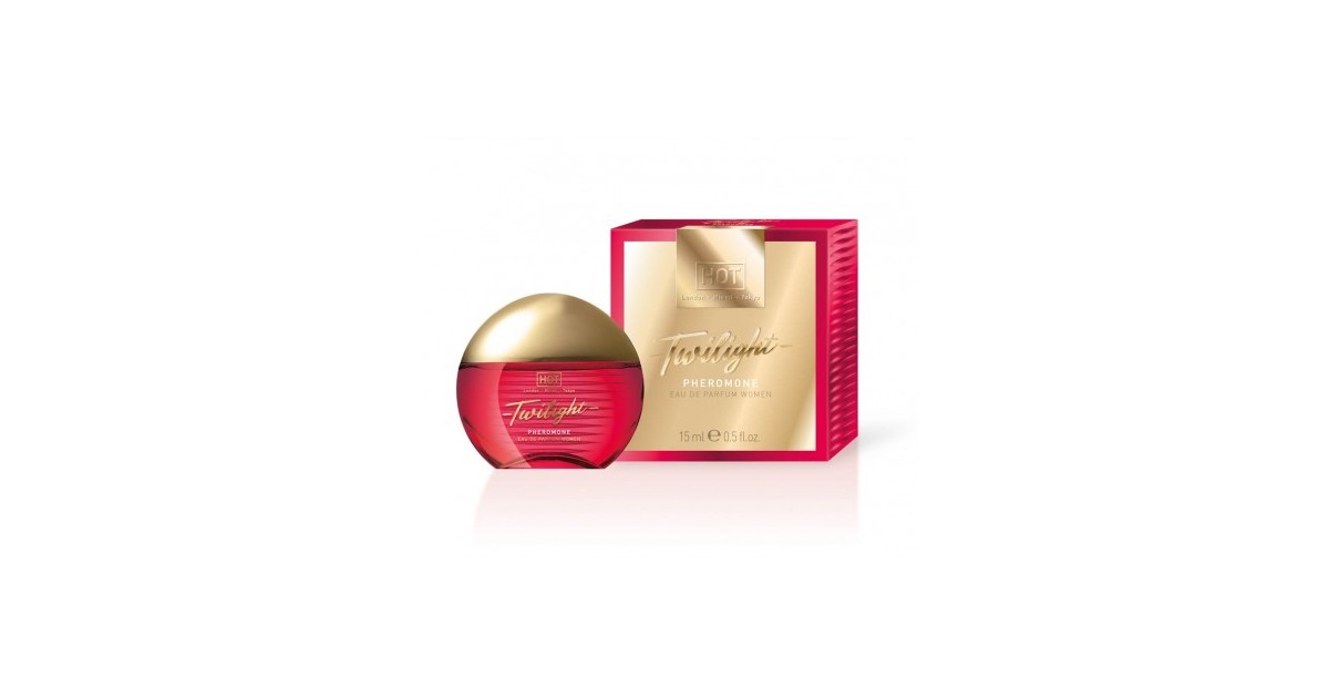 profumi ai feromoni-Profumo ai Feromoni per Donna TWILIGHT 15 ML-LaChatte.it