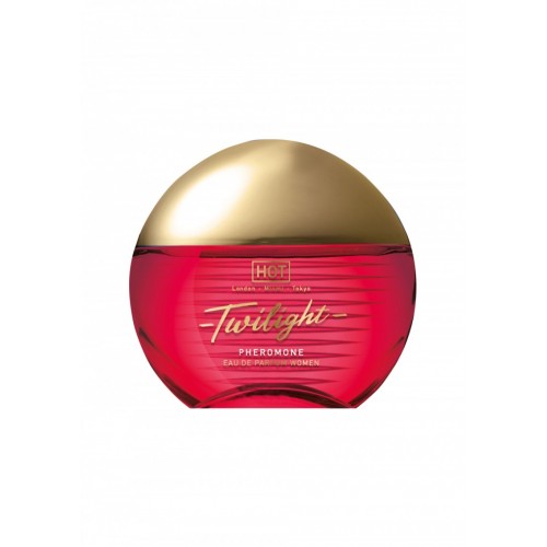 profumi ai feromoni-Profumo ai Feromoni per Donna TWILIGHT 15 ML-LaChatte.it