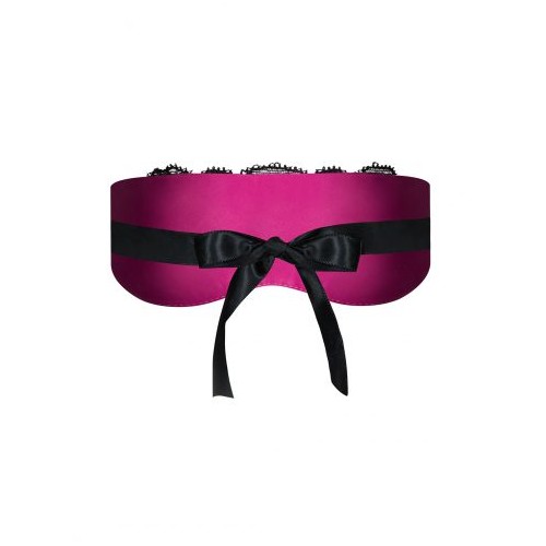 manette maschere e sciccherie-Roseberry Mask-LaChatte.it
