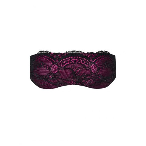 manette maschere e sciccherie-Roseberry Mask-LaChatte.it