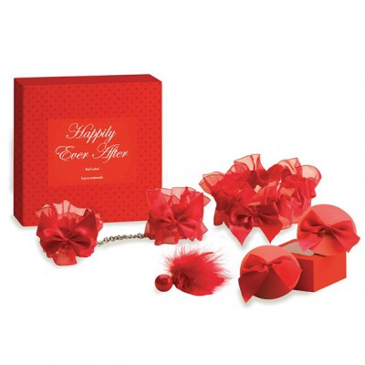 Set Sposa Rosso