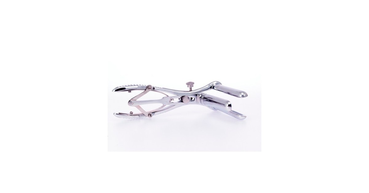 divaricatori-anal speculum 3 blades-LaChatte.it