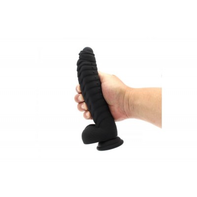 COX044 Dildo Con Ventosa Silicone