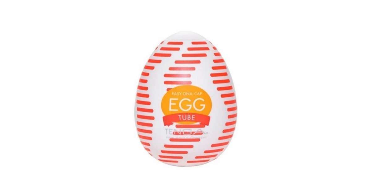 masturbatori-Masturbatore TENGA EGG TUBE-LaChatte.it