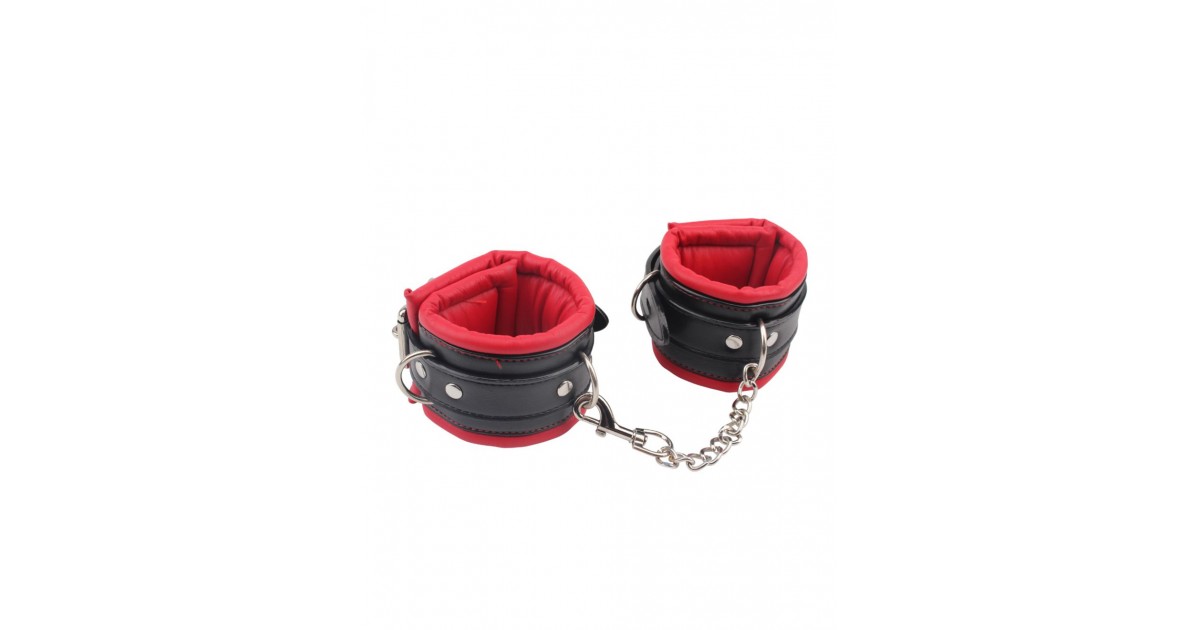 manette e cavigliere-Super Soft Hand Cuffs-LaChatte.it