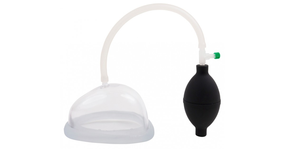 pompe per clitoride e vagina-Intimate Vacuum Cup-LaChatte.it