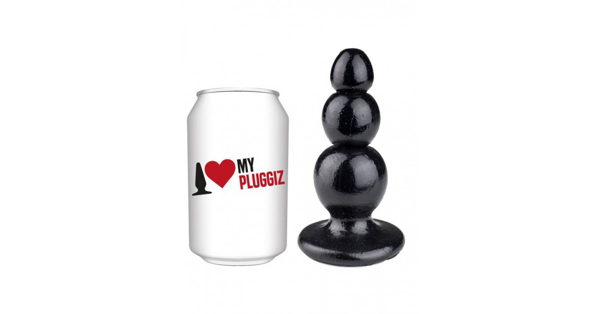 dildo anali-Caterp 12 X 4,5 cm-LaChatte.it