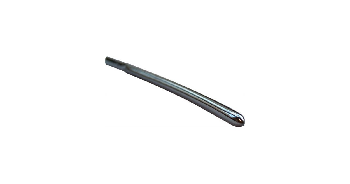 sonde uretra-Sonda Uretrale Single End-14 mm-LaChatte.it