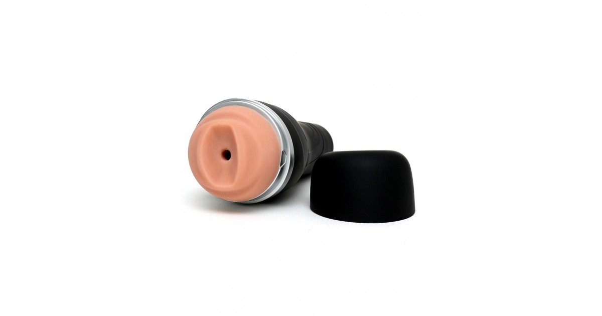 masturbatori-Masturbatore per Uomo Satisfyer Men Classic Silver-LaChatte.it