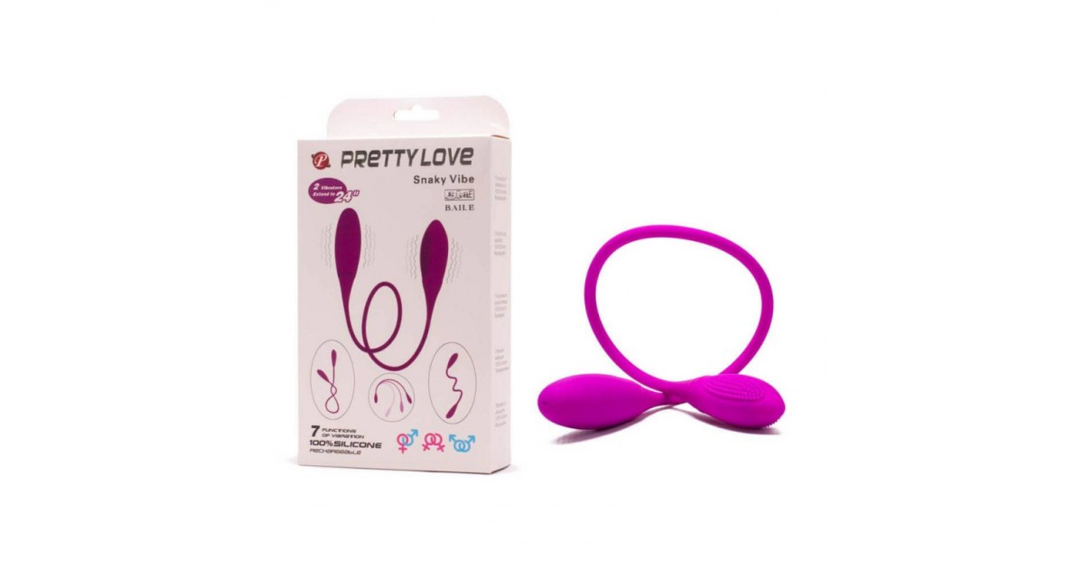 vibratori design-Snaky Vibe-LaChatte.it