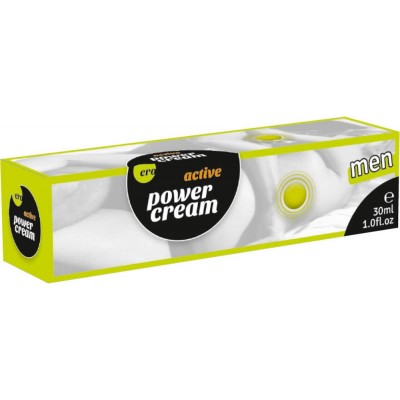 Power Cream Aktive men - 30 ml