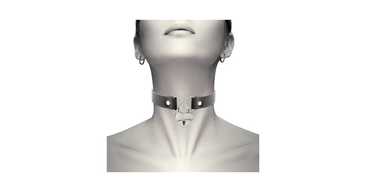Handcrafted Choker Lucchetto