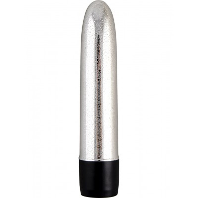 Vibratore Classico Silver 10 Vibrazioni