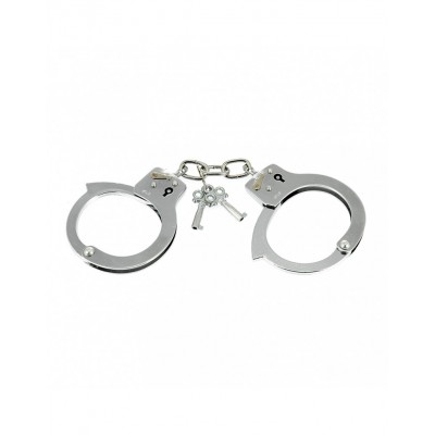 Rimba - Metal Police Hand-Cuffs