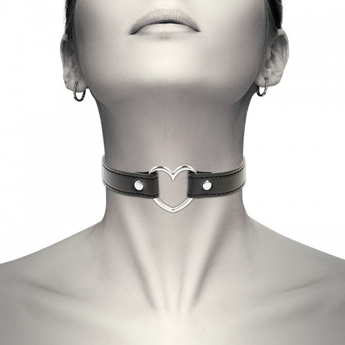 Handcrafted Choker Cuore