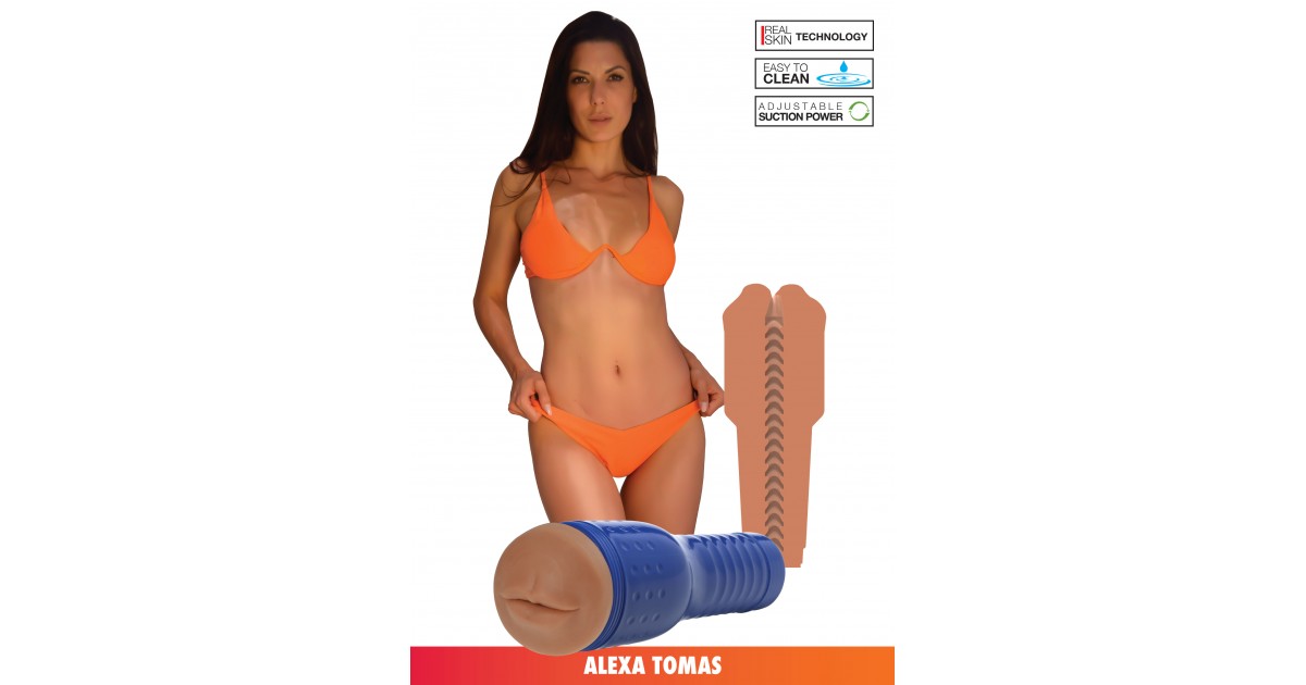 masturbatori-Alexa Tomas Superstar Mouth-LaChatte.it