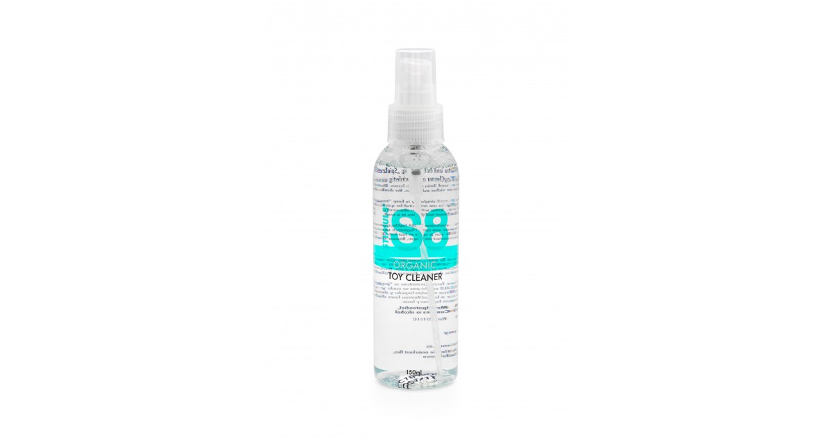 pulizia sex toys - toycleaner-S8 Organic Toycleaner 150ml-LaChatte.it