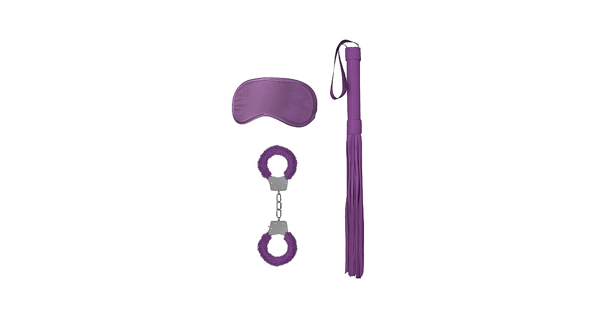 Introductory Bondage Kit 1 - Purple