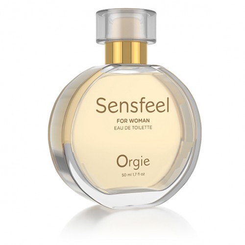 Sensfeel for Woman Pheromone Eau de Toilette Invoke Seduction 50 ml