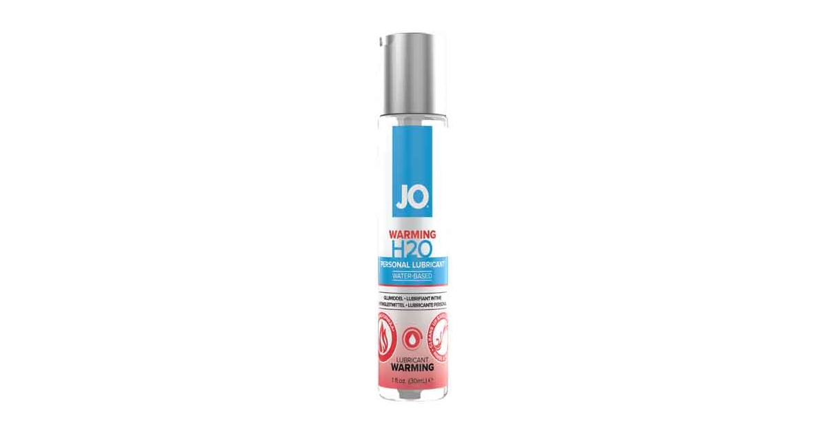  aromatizzati-System JO - H2O Warming 30 ml-LaChatte.it