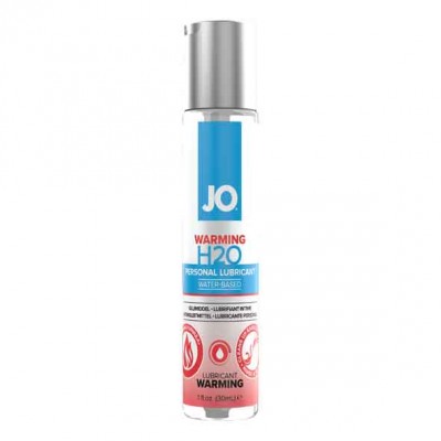 System JO - H2O Warming 30 ml