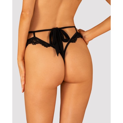 tanga perizomi culotte-Setilla Culotte-LaChatte.it