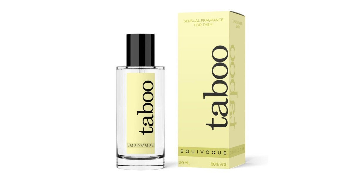 Taboo Equivoque for Them 50 ml