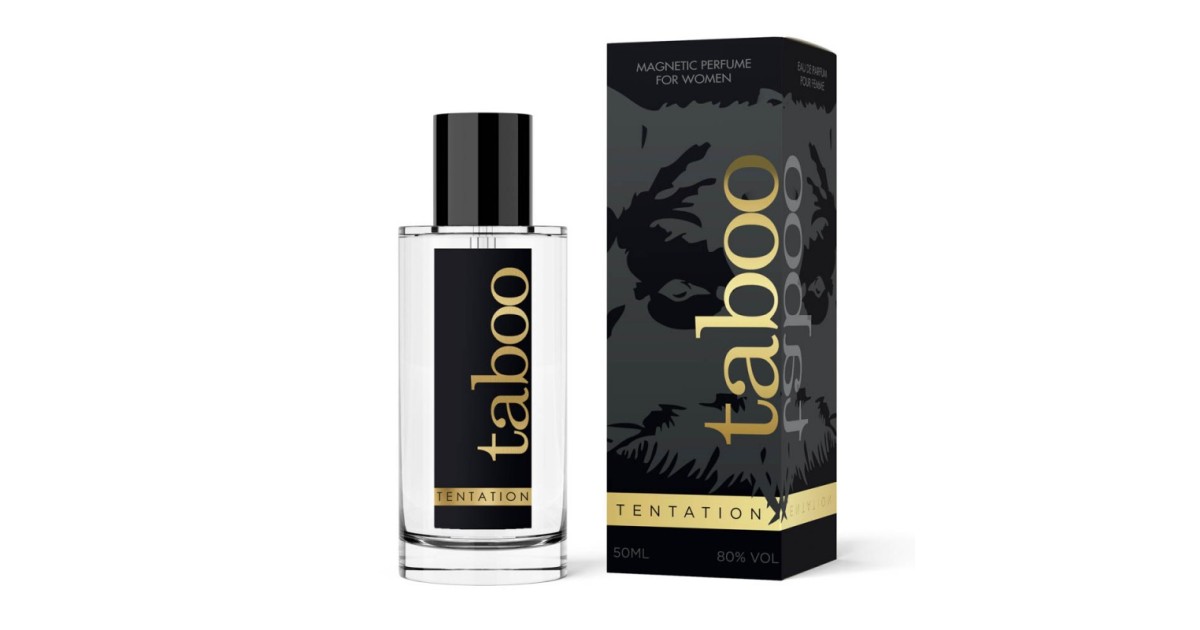 profumi ai feromoni-Taboo Tentation for Her 50 ml-LaChatte.it