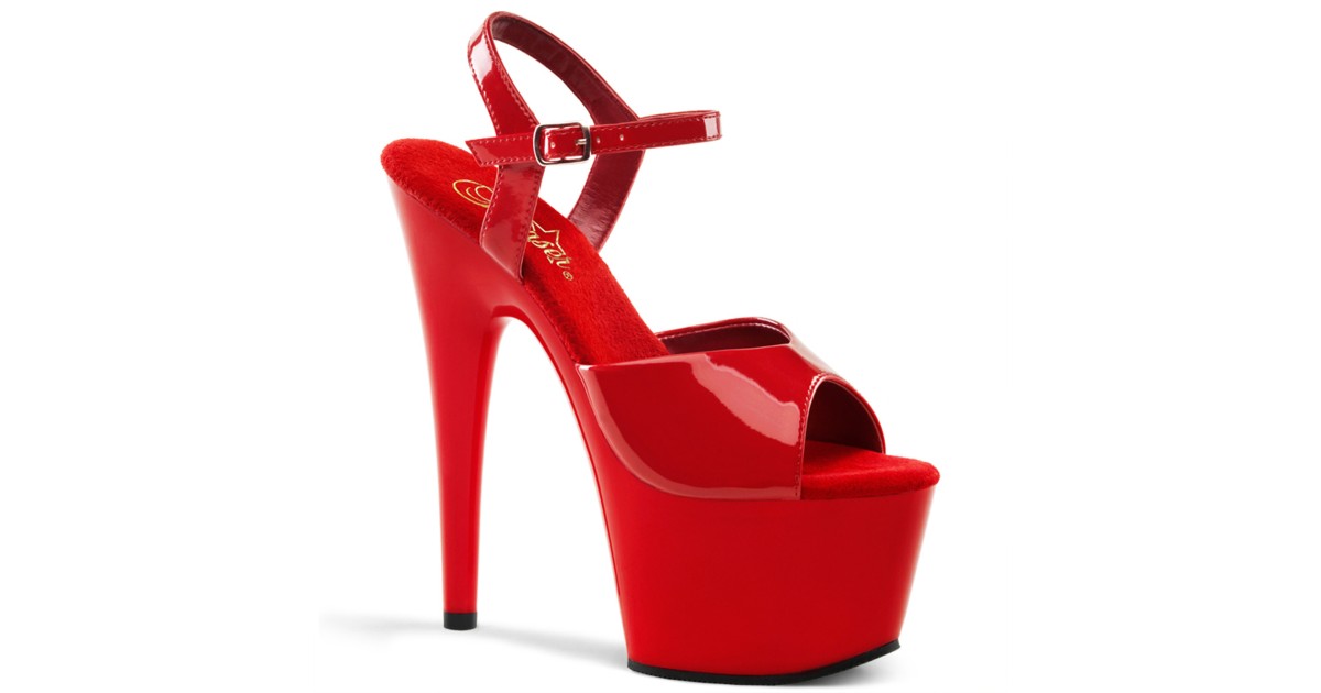 taglia 42-Adore 709 Rosse-LaChatte.it