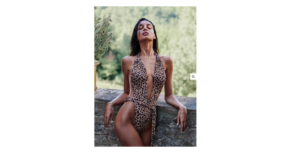 moda mare-Cancunella Swimwear-LaChatte.it