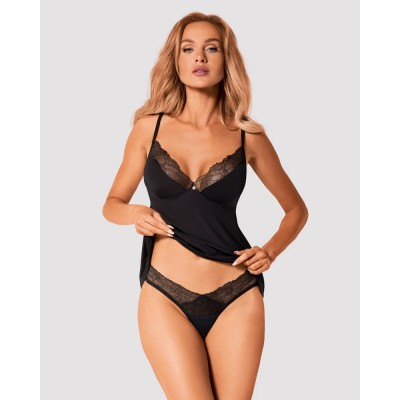 Bella Rou Top & Panties
