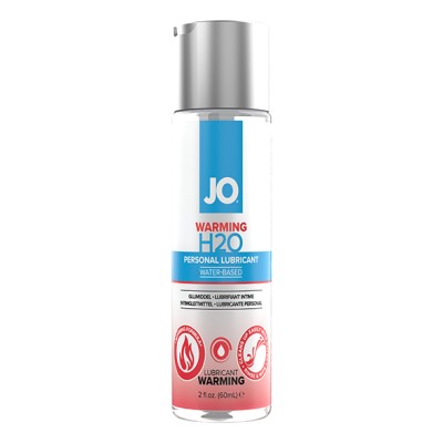 System JO - H2O Warming 60 ml