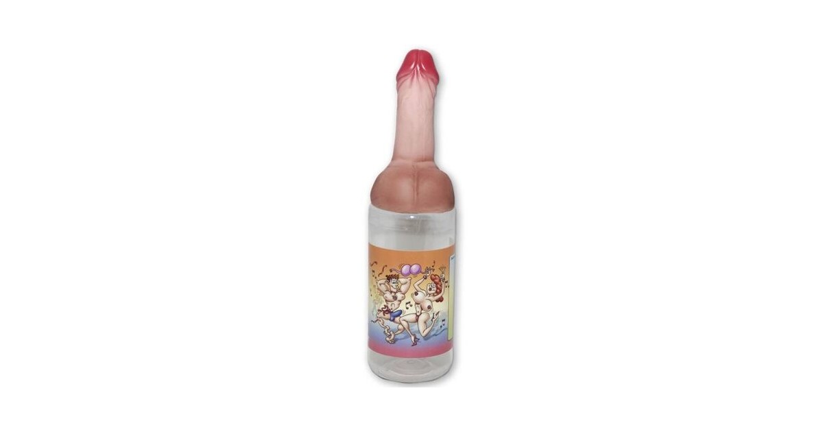 scherzi per lei-PENIS FEEDING BOTTLE FLESH 750 ML-LaChatte.it