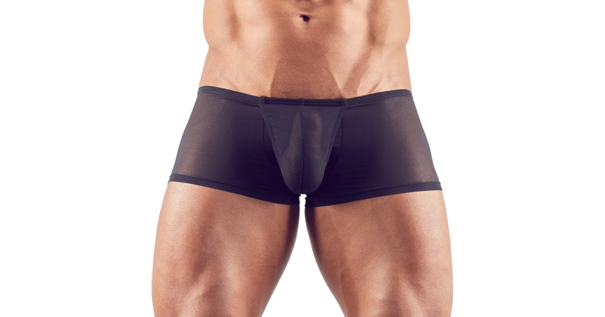 tanga perizomi boxer-Boxer Semitrasparenti-LaChatte.it